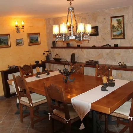 Hébergement de vacances Mateu Tordera